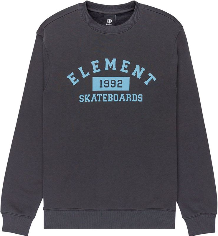 Element - Home Team - Sweatshirt - GRS Gerecycled Katoen - Regular Fit