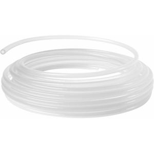 PTFE Slang voor 3D-printer - 2 Meter, 4mm Buitendiameter, Duurzaam en Hittebestendig