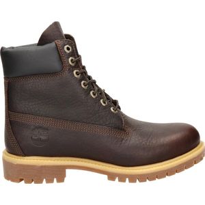 Timberland heren veterboot - Bruin - Maat 46