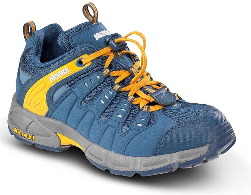 Meindl - Respond - Kinderschoenen - Groen - Ademend - Tredzeker