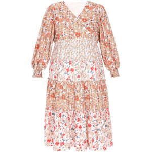 usha Grote maten jurk usha PLUS SIZE