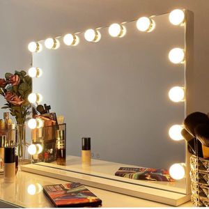Luxe make up spiegel - make up mirror - mirror