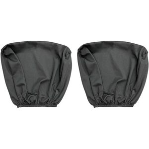 Headrest Covers | Set van 2 | Ademende Beschermhoes voor Hoofdsteun | Auto, Vrachtwagen, SUV, Camper