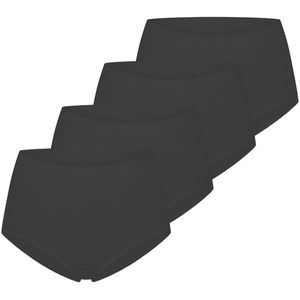 sloggi Dames high waist panty 4 pack GO Sense