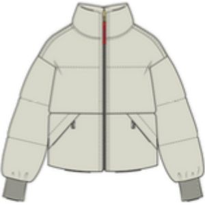 Harper & Yve Jas Marly Co Aw25n226 1305 Stone Dames Maat - XL