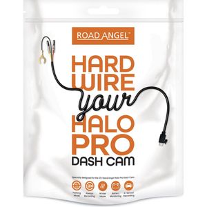 Road Angel - Halo Pro64 - Hardwire Kit - Geschikt voor Dashcam