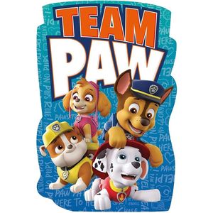Nickelodeon Badhanddoek Paw Patrol Junior 120 X 80 Cm Polyester