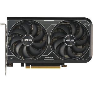 Asus - RTX 4060 OC V2 - Grafische Kaart - Zilver - 8GB GDDR6