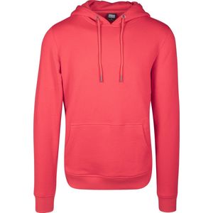 Heren - Mannen - Modern - Nieuw - Casual - Streetwear - Hoodie - Basic Sweat Hoody fire red