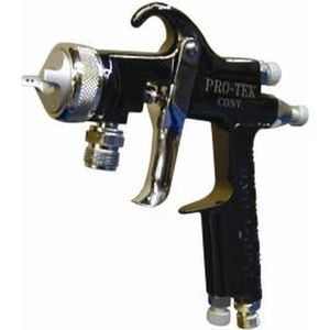 PRO-TEK ProGun CONVENTIONEEL Drukvat Persvoeding Spuitpistool - 0,80mm