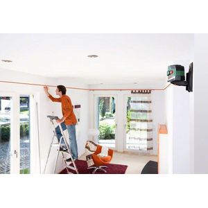 Bosch - PCL 20 Kruislijnlaser Met loodlijnfunctie