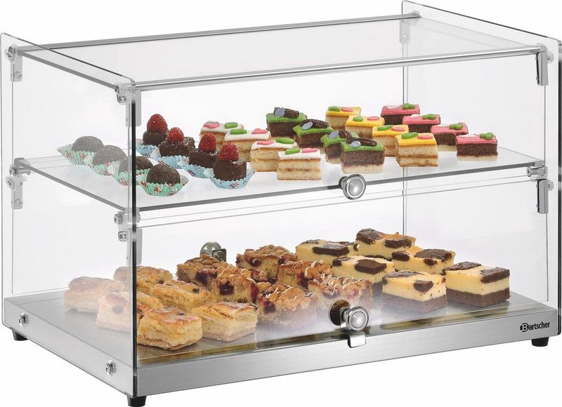 Dressoir 5400 2E-K - Bartscher 700356