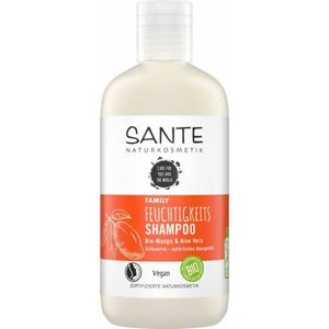 SANTE 40306 shampoo Unisex Voor consument 250 ml