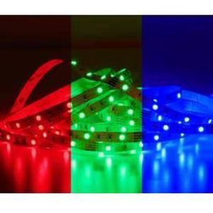 Müller-Licht 20100323 LED-strip complete set Met connector (male) 230 V 5 m RGB 1 stuk(s)