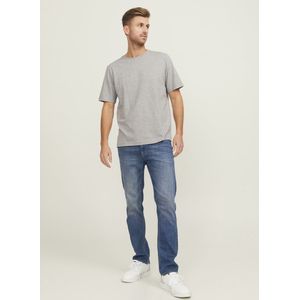 Blaklader High Vis Sweatshirt halve rits 3564-2538 - Light Grey Melange - XXL