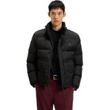 Hugo Boss - Balto Pufferjas - Zwart - Winterjas