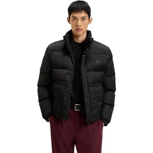 Hugo Boss - Balto Pufferjas - Zwart - Winterjas