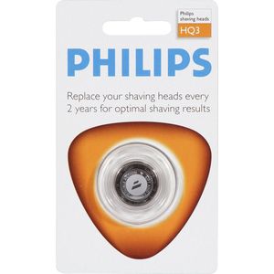 Philips HQ 3 - scheerhoofd