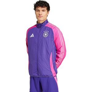 adidas Performance Duitsland Anthem Jack - Heren - Paars- L