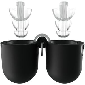 Thone D2 - Oordoppen - Gehoorbescherming - 24 dB Demping