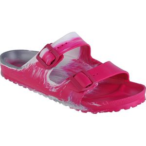 Birkenstock Arizona 1023706, Unisex, Roze, Slippers, maat: 41