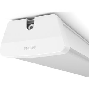 Philips Aqualine Linea Plafonnière - LED - Wit - 57,5 cm breed - 24W - 2200 lumen