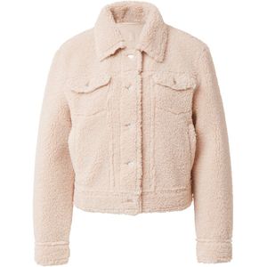 comma casual identity Tussenjas  lichtbeige