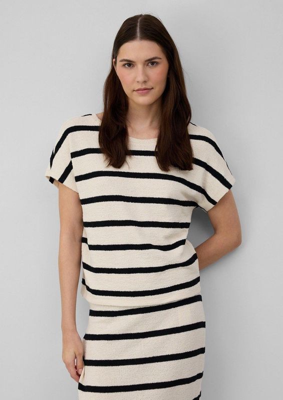 s.Oliver - Sweatshirt - Gestreept