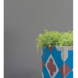 Dutch Wallcoverings - Inspiration 2 uni donkergrijs