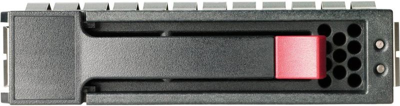 HPE - MSA SSD - 2,5 inch - 3840 GB - SAS - Intensief Lezen - 3 Jaar Garantie