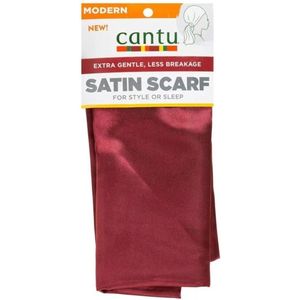 Cantu Satin Sleep Solid Scarf