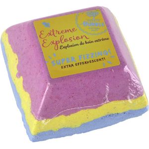 Bath ball extreme explosion