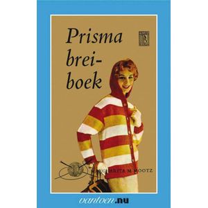 Vantoen.nu  -  Prisma breiboek