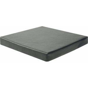 Harley - Comfort Plus - Zitkussen - 46 x 40 x 10 cm - Lichtgewicht - Waterafstotende Hoes