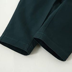 Babyjongen Kledingset voor Pasgeborenen 0-18 maanden - Outfit met Shirt, Bowtie en Jarretel Broek