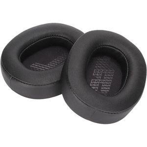 EGoods - Geluidsisolerende Traagschuim Oorkussens voor Hoofdtelefoon Reparatie - Zwart