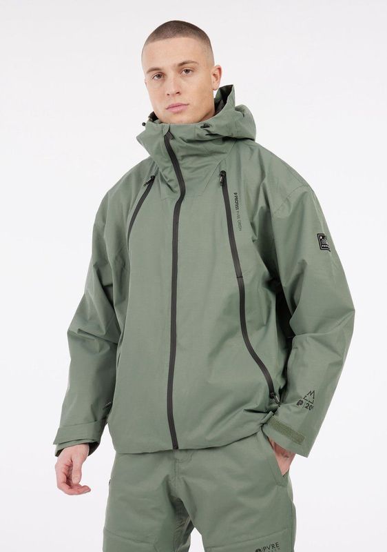 Protest - PRTFerrol - Snowjacket - 20K Waterafstotend - 100% Gerecycled Materiaal