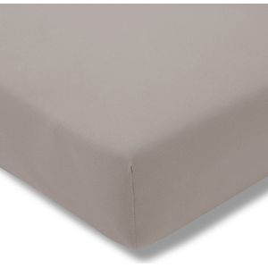 Jersey Stretch Hoeslaken 200x200cm - Comfortabel en Duurzaam