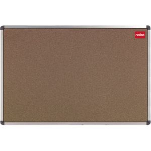 Nobo Prikbord van Kurk - 60 x 45 cm - Retailverpakking