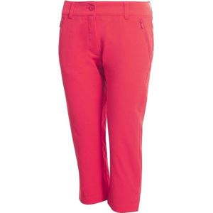 Dames Capri Broek Jete/Roze