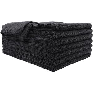 Microvezel handdoeken voor haar - Professionele kwaliteit - Sneldrogend en pluisvrij - 8 stuks