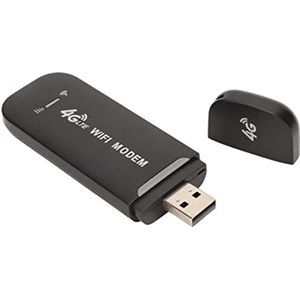 Draadloze USB WiFi-adapter 150 Mbps voor Pc - Ondersteuning voor 10 Gebruikers