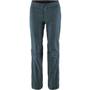 KlÄttermusen Asynja Broek Blauw M Vrouw