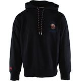 Tommy Hilfiger - Desert Sky Hoody - Heren Hoodie - Blauw - Katoen