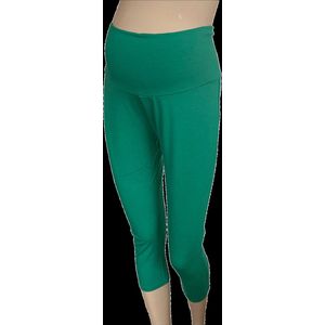 QUEEN MUM 7/8 LEGGING Rood maat M