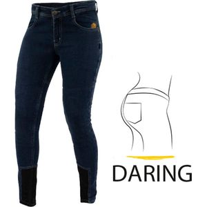 Trilobite 2063 Allshape Daring Fit Ladies Jeans Blue 34 - Maat - Broek