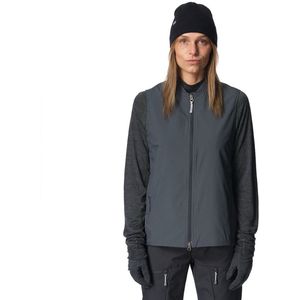 Houdini Moonwalk Vest Blauw L Vrouw