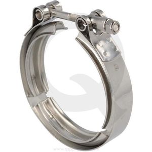 Standaard V-band klem 4,0 (102 mm)