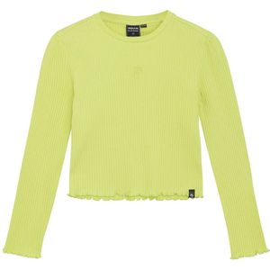 Indian Blue Jeans - Longsleeve Rib - Sulphur Spring - Maat 128