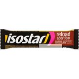 Isostar Reload Sport Bar Chocolate Flavour 40 g